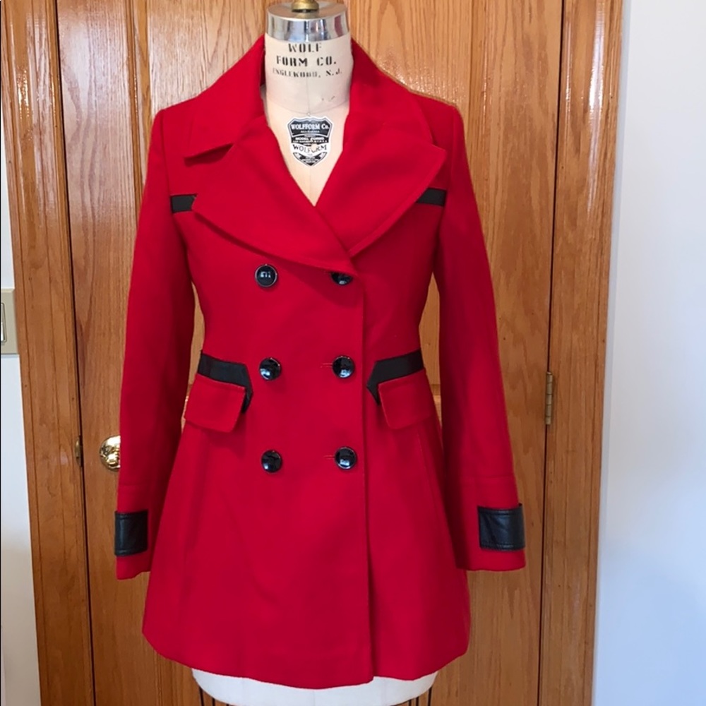 Via Spiga Girls Winter Coat